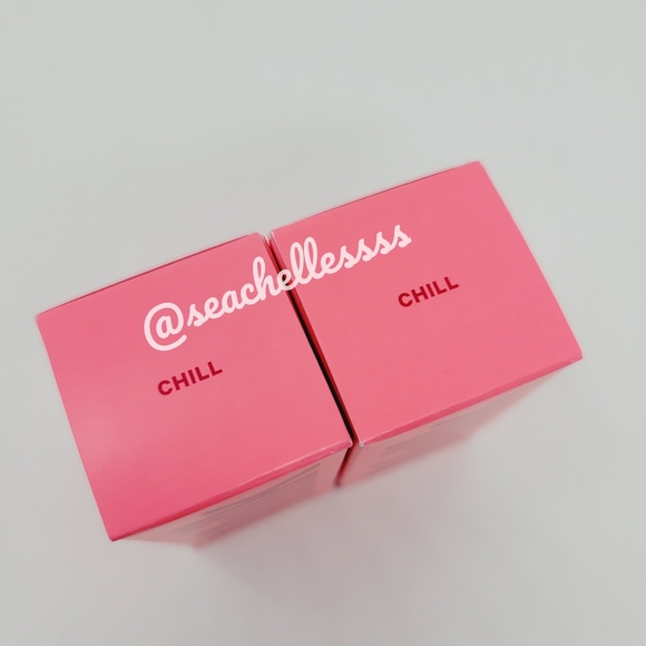 Chill Milk Makeup Cooling Water Jelly Tint Red Jelly Blush + Lip Stain BNIB - Picture 16 of 16